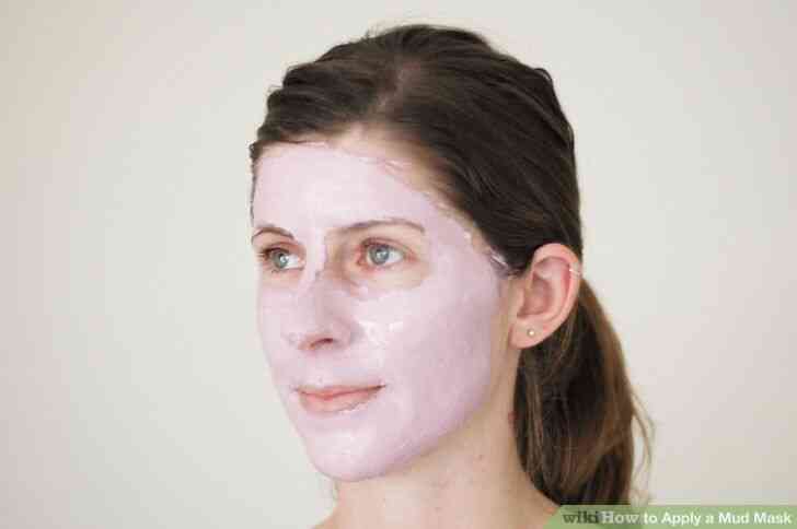 Image intitulée Appliquer un Masque de Boue de l